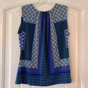 Calvin Klein, Med. Work blouse